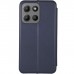 Чохол до мобільного телефона BeCover Exclusive Motorola Moto G15 / G15 Power Deep Blue (713514)