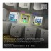 Клавіатура Epomaker AK820 Pro 75 Flying Fish Switch Hot-Swap RGB USB/Wireless/Bluetooth UA White (AK820-PRO-W-FF)