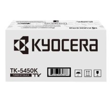 Тонер-картридж Kyocera TK-5450K, 4,1K (1T0C0D0NL0)