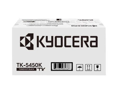 Тонер-картридж Kyocera TK-5450K, 4,1K (1T0C0D0NL0)