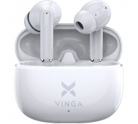 Навушники Vinga HBT060 Bluetooth White (HBT060WT)