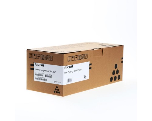 Тонер-картридж Ricoh SPC252E Black (407531)