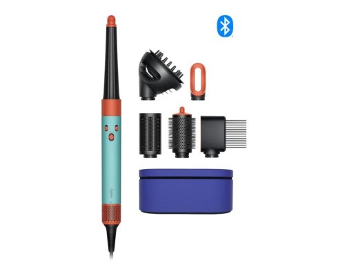 Стайлер Dyson HS08 Airwrap ID Curly/Coily Ceramic Patina/Topaz (533736-01)