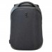 Рюкзак туристичний Semi Line USB 16 Dark grey (P8253-0) (DAS302223)
