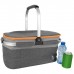 Термосумка Bo-Camp Cooler Basket 26 Liters Grey (6702978) (DAS303299)