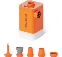 Ліхтар Flextail Max Pump 2 Plus з функцією насосу та powerbank помаранчевий (MP2PL4800-OG-i)