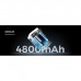 Ліхтар Flextail Max Pump 2 Plus з функцією насосу та powerbank помаранчевий (MP2PL4800-OG-i)