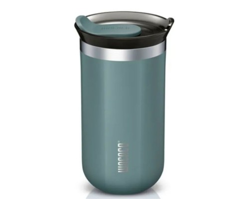 Термокружка Wacaco Octaroma Lungo 300 мл, блакитна (WOCT300BLU)