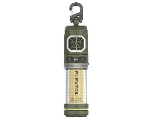 Ліхтар Flextail антимоскітний Tiny Repel S, зелений (TRS4800-GN-i)