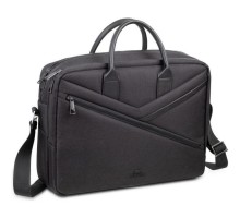 Сумка для ноутбука RivaCase 15.6" 8134 Clark Black ECO (8134BlackECO)