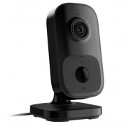 Камера відеоспостереження Ajax IndoorCam black