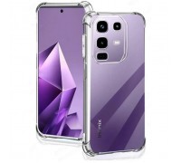 Чохол до мобільного телефона BeCover Anti-Shock Infinix Note 50 Pro Plus Clear (713497)