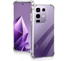 Чохол до мобільного телефона BeCover Anti-Shock Infinix Note 50 Pro Plus Clear (713497)