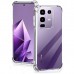 Чохол до мобільного телефона BeCover Anti-Shock Infinix Note 50 Pro Plus Clear (713497)