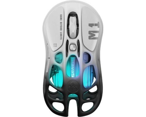 Мишка GravaStar Mercury M1 Pro Gradient Black (GRAVASTARM1PRO_GBLK)