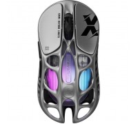 Мишка GravaStar Mercury X Wireless/Bluetooth/USB Grey (GSX_GRY)
