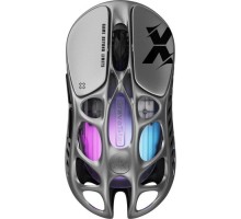 Мишка GravaStar Mercury X Wireless/Bluetooth/USB Grey (GSX_GRY)