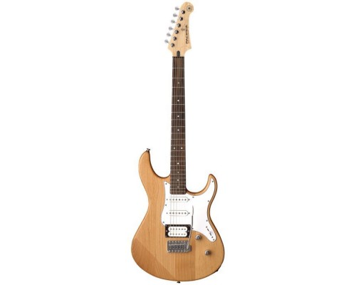 Електрогітара Yamaha Pacifica 112V Yellow Natural Satin