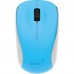 Мишка Genius NX-7000 Wireless Blue (31030027402)
