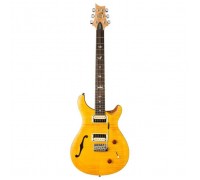 Гітара напівакустична PRS SE Custom 22 Semi-Hollow Santana Yellow