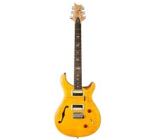 Гітара напівакустична PRS SE Custom 22 Semi-Hollow Santana Yellow