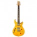 Гітара напівакустична PRS SE Custom 22 Semi-Hollow Santana Yellow