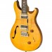 Гітара напівакустична PRS SE Custom 22 Semi-Hollow Santana Yellow