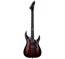 Електрогітара ESP E-II Horizon FR-II See Thru Black Cherry Sunburst
