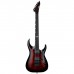 Електрогітара ESP E-II Horizon FR-II See Thru Black Cherry Sunburst