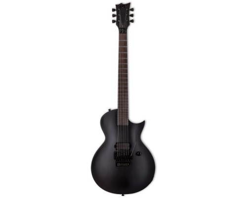 Електрогітара LTD EC-FR Black Metal
