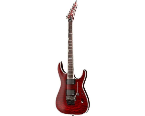 Електрогітара LTD MH-1000 See Thru Black Cherry