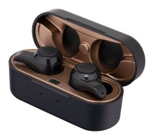 Навушники 2E Novem Pro True Wireless Waterproof Mic Black (2E-EBTWNPBK)