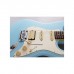 Електрогітара FGN Odyssey Boundary Series Mint Blue (BST-HSS-R/MBU)