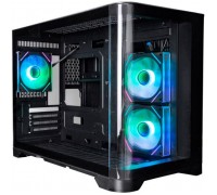 Корпус для ПК 1stPlayer UV6-BK-2FC7R-1FC7