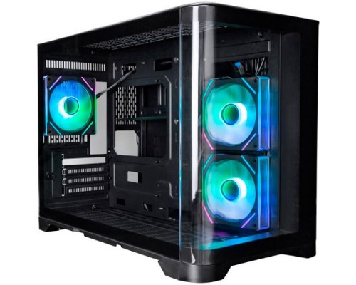 Корпус для ПК 1stPlayer UV6-BK-2FC7R-1FC7