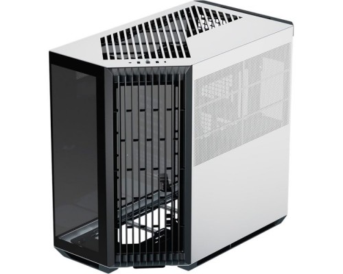 Корпус для ПК APNX V1 Black/White (APCM-VI01003.M1)