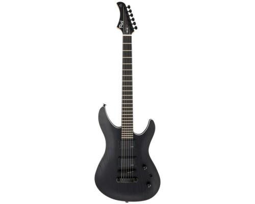 Електрогітара FGN Mythic J-Standard Open Pore Black (JMY3-ASH-E/OPB)