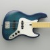 Бас-гітара FGN Neoclassic NJB See-Thru Blue Burst (NJB100MBAH-SBB)