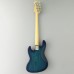 Бас-гітара FGN Neoclassic NJB See-Thru Blue Burst (NJB100MBAH-SBB)