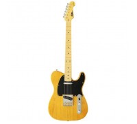 Електрогітара FGN Neo Classic Vintage Natural (NTE100MAH-VNT)