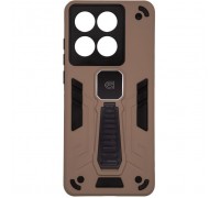 Чохол до мобільного телефона Armorstandart Proover Motorola Edge 60 Fusion 5G Brown (ARM85744)
