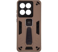 Чохол до мобільного телефона Armorstandart Proover Motorola Edge 60 Fusion 5G Brown (ARM85744)