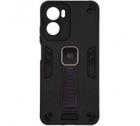 Чохол до мобільного телефона Armorstandart Proover Motorola G05 / E15 Black (ARM85746)