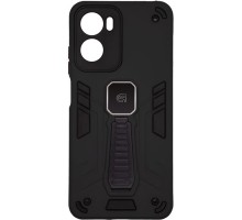 Чохол до мобільного телефона Armorstandart Proover Motorola G05 / E15 Black (ARM85746)