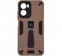 Чохол до мобільного телефона Armorstandart Proover Motorola G05 / E15 Brown (ARM85747)