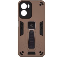Чохол до мобільного телефона Armorstandart Proover Motorola G05 / E15 Brown (ARM85747)