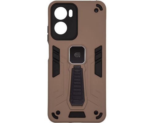 Чохол до мобільного телефона Armorstandart Proover Motorola G05 / E15 Brown (ARM85747)