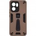 Чохол до мобільного телефона Armorstandart Proover Oppo Reno13 F 4G / Reno13 F 5G / Reno13 FS 5G Brown (ARM85759)