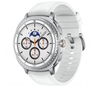 Смарт-годинник Samsung Galaxy Watch 8 Classic White (SM-L500NZWASEK)