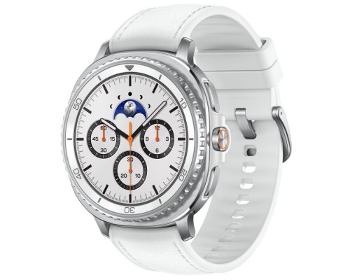 Смарт-годинник Samsung Galaxy Watch 8 Classic White (SM-L500NZWASEK)